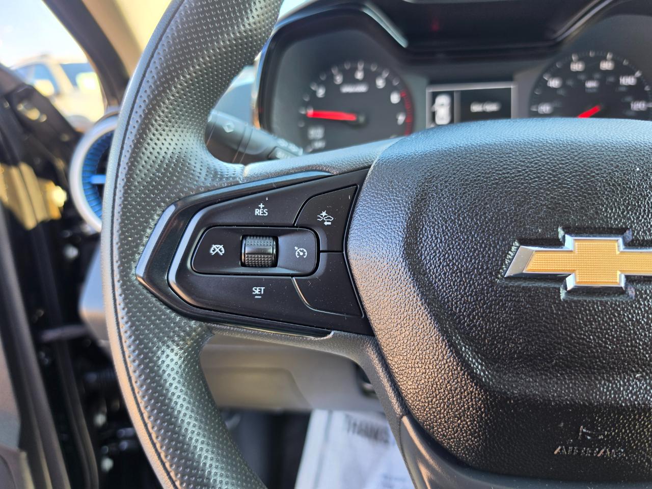 Chevrolet Trax FWD 4dr LS 2025