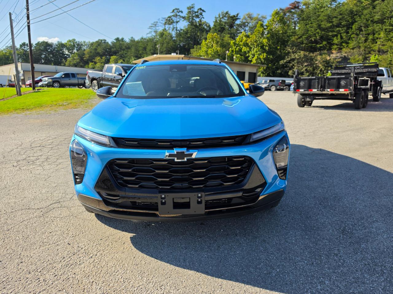 Chevrolet Trax FWD 4dr ACTIV 2025