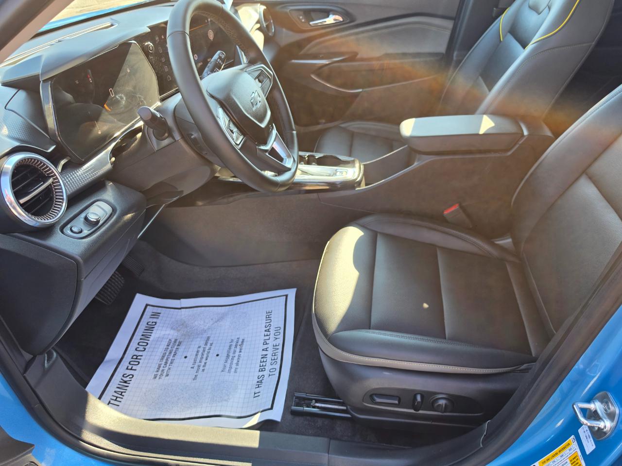 Chevrolet Trax FWD 4dr ACTIV 2025