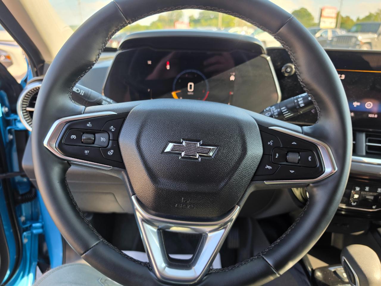 Chevrolet Trax FWD 4dr ACTIV 2025