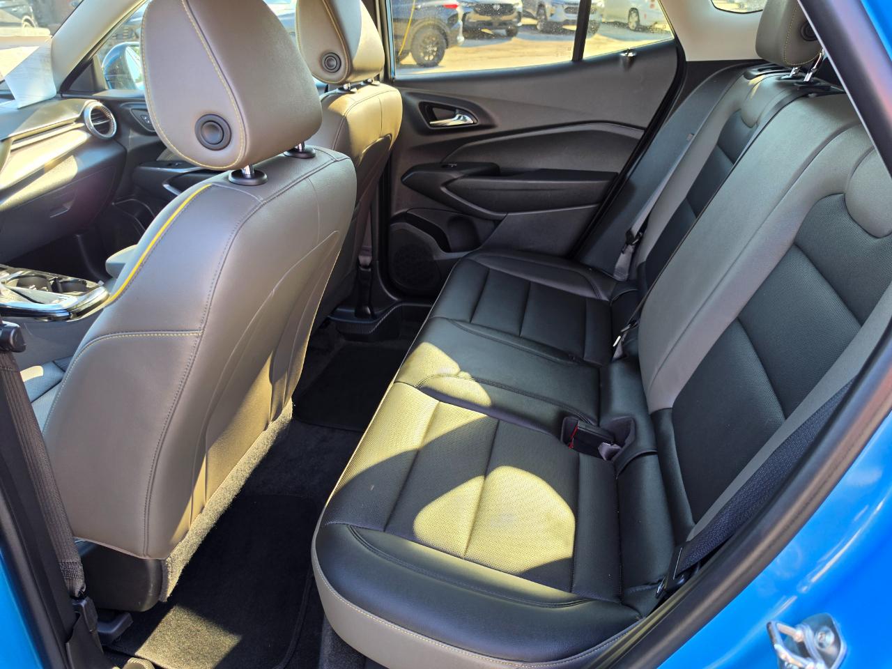 Chevrolet Trax FWD 4dr ACTIV 2025