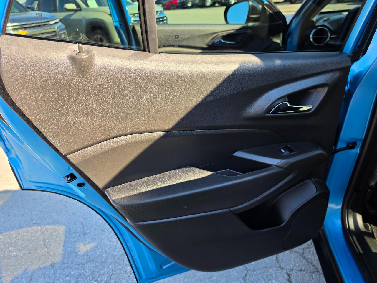 Chevrolet Trax FWD 4dr ACTIV 2025