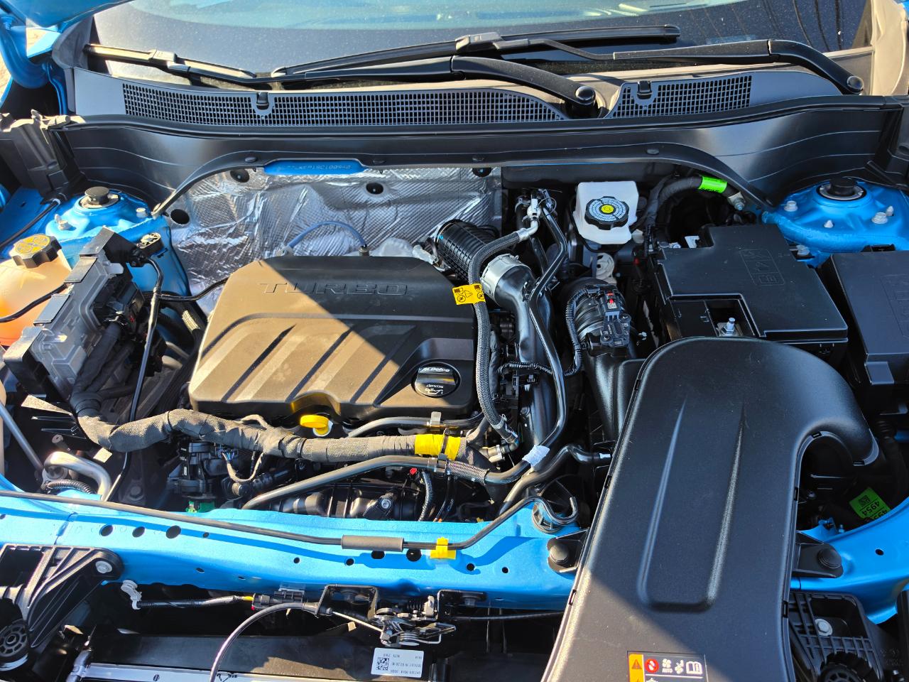 Chevrolet Trax FWD 4dr ACTIV 2025