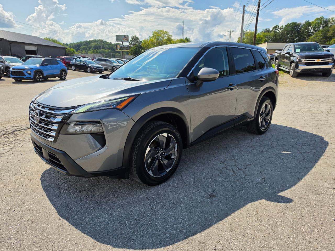Nissan Rogue FWD SV 2025