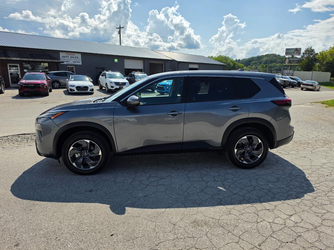 Nissan Rogue FWD SV 2025
