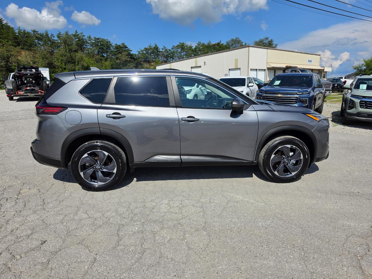 Nissan Rogue FWD SV 2025
