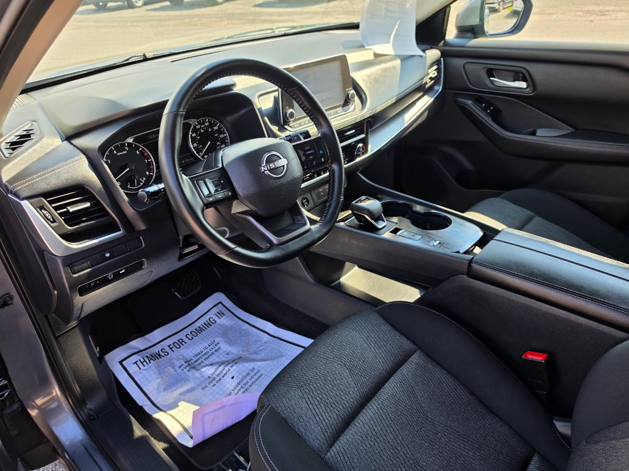 Nissan Rogue FWD SV 2025