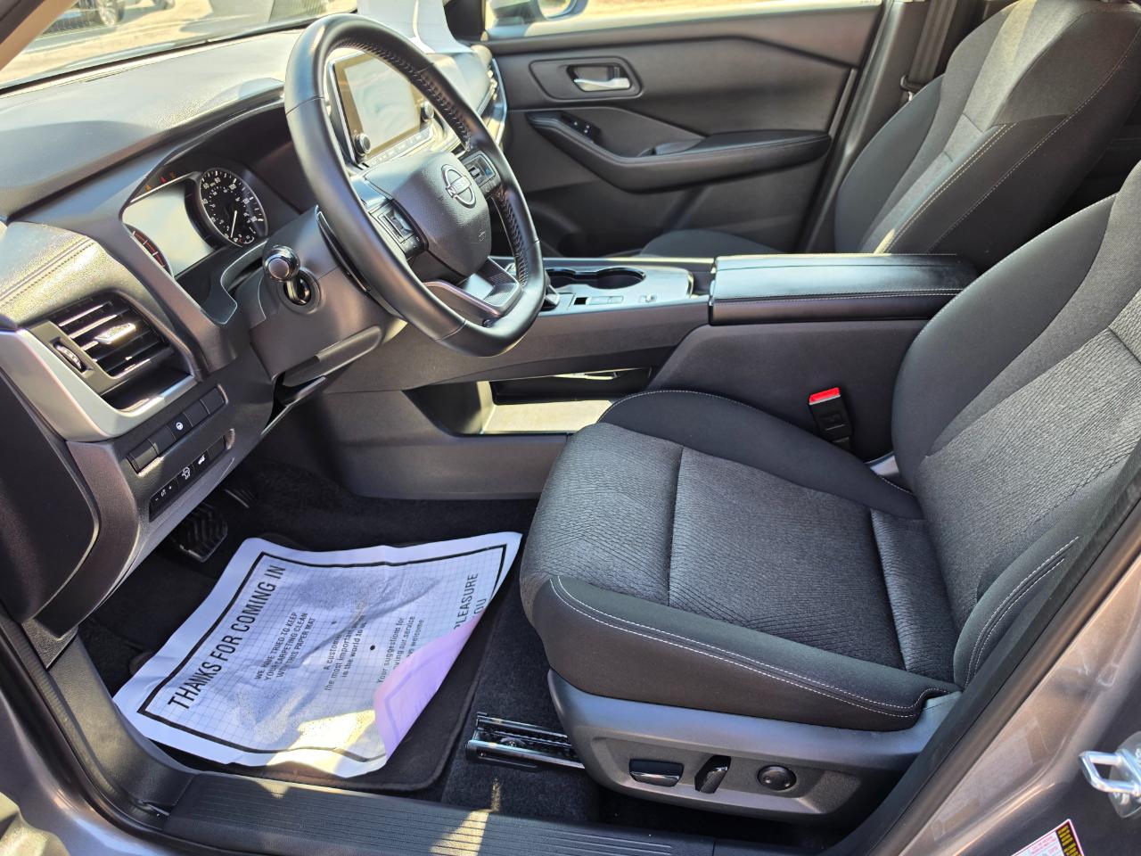 Nissan Rogue FWD SV 2025