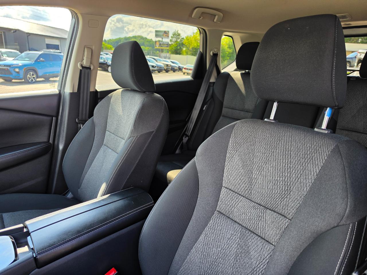 Nissan Rogue FWD SV 2025