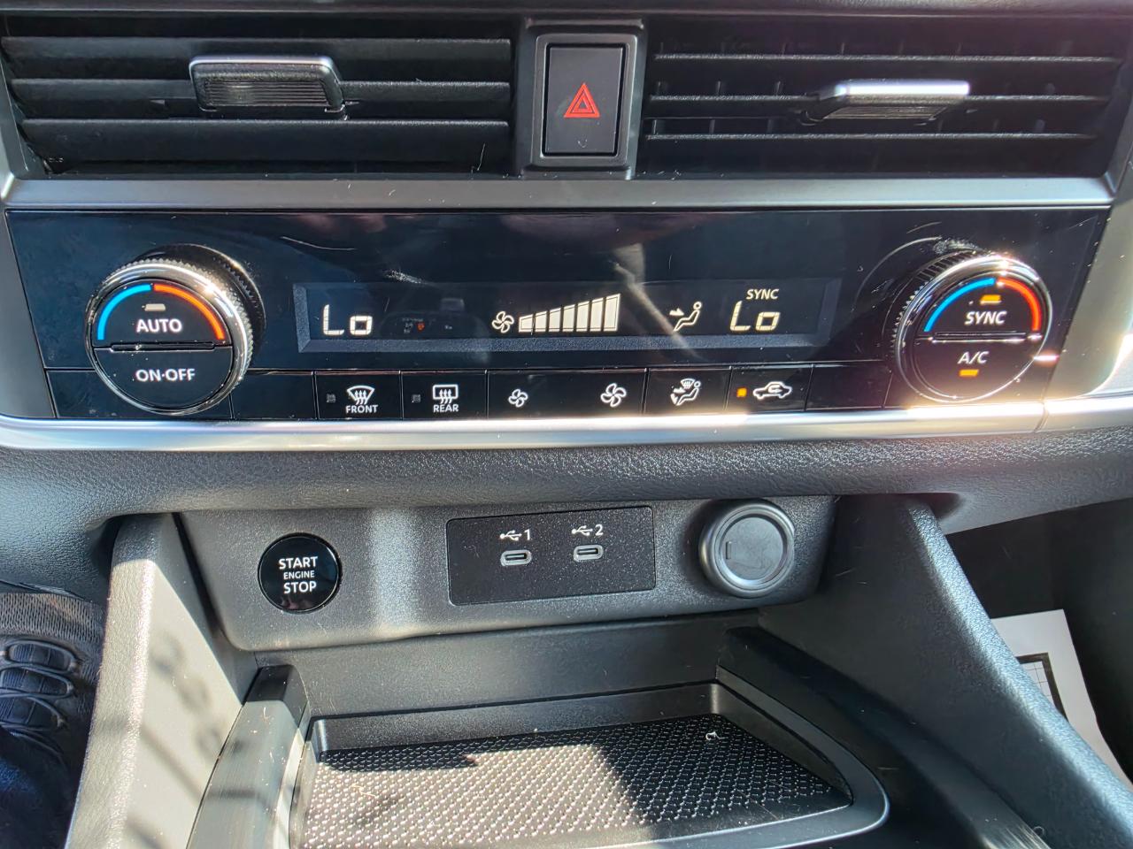 Nissan Rogue FWD SV 2025