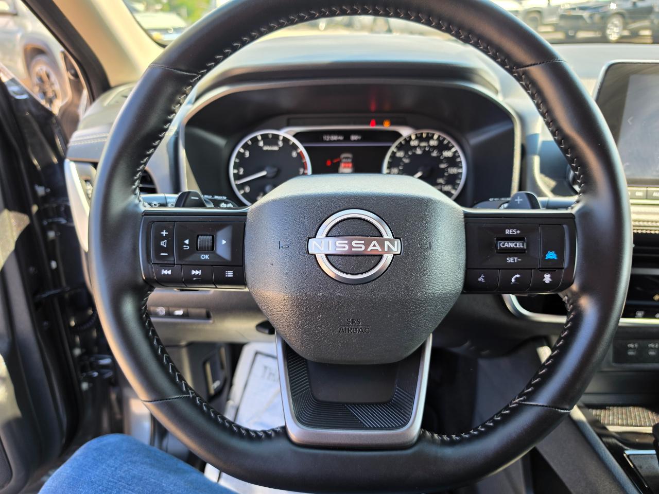 Nissan Rogue FWD SV 2025