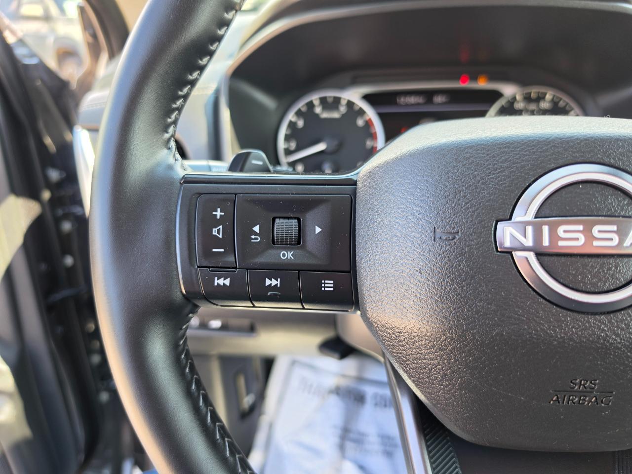 Nissan Rogue FWD SV 2025