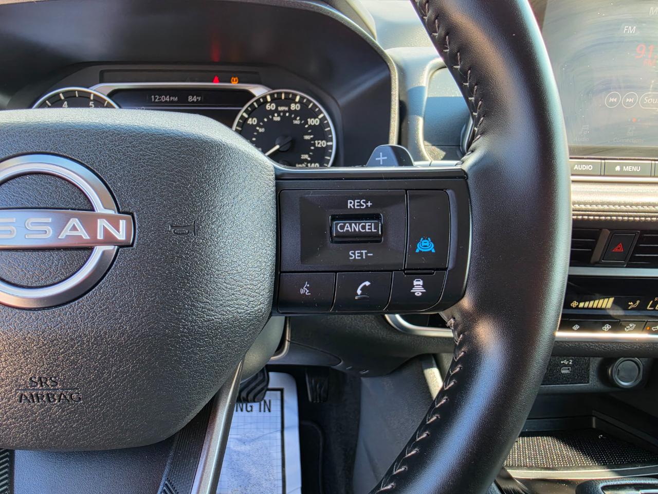 Nissan Rogue FWD SV 2025