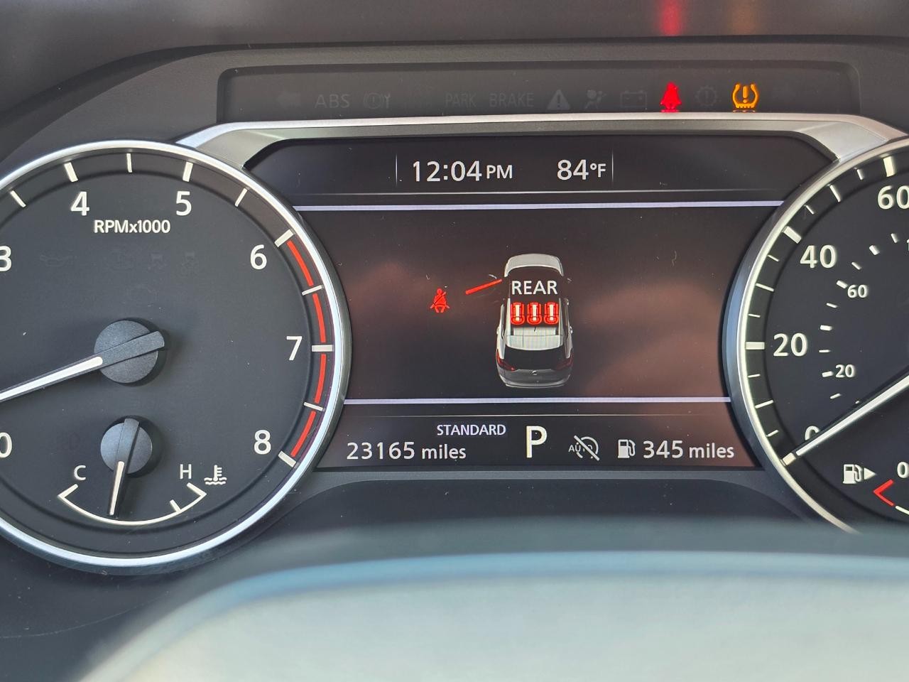 Nissan Rogue FWD SV 2025