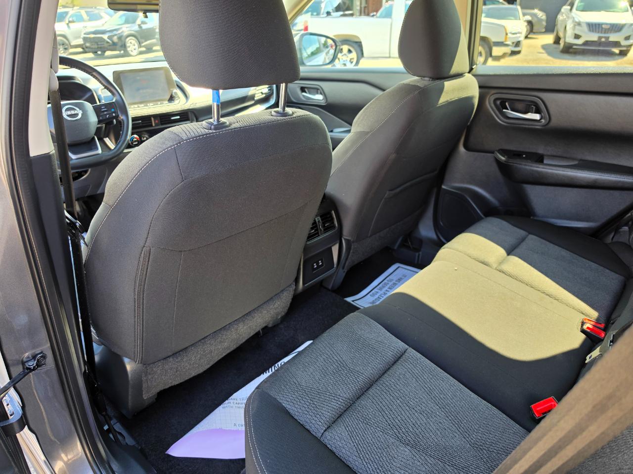 Nissan Rogue FWD SV 2025