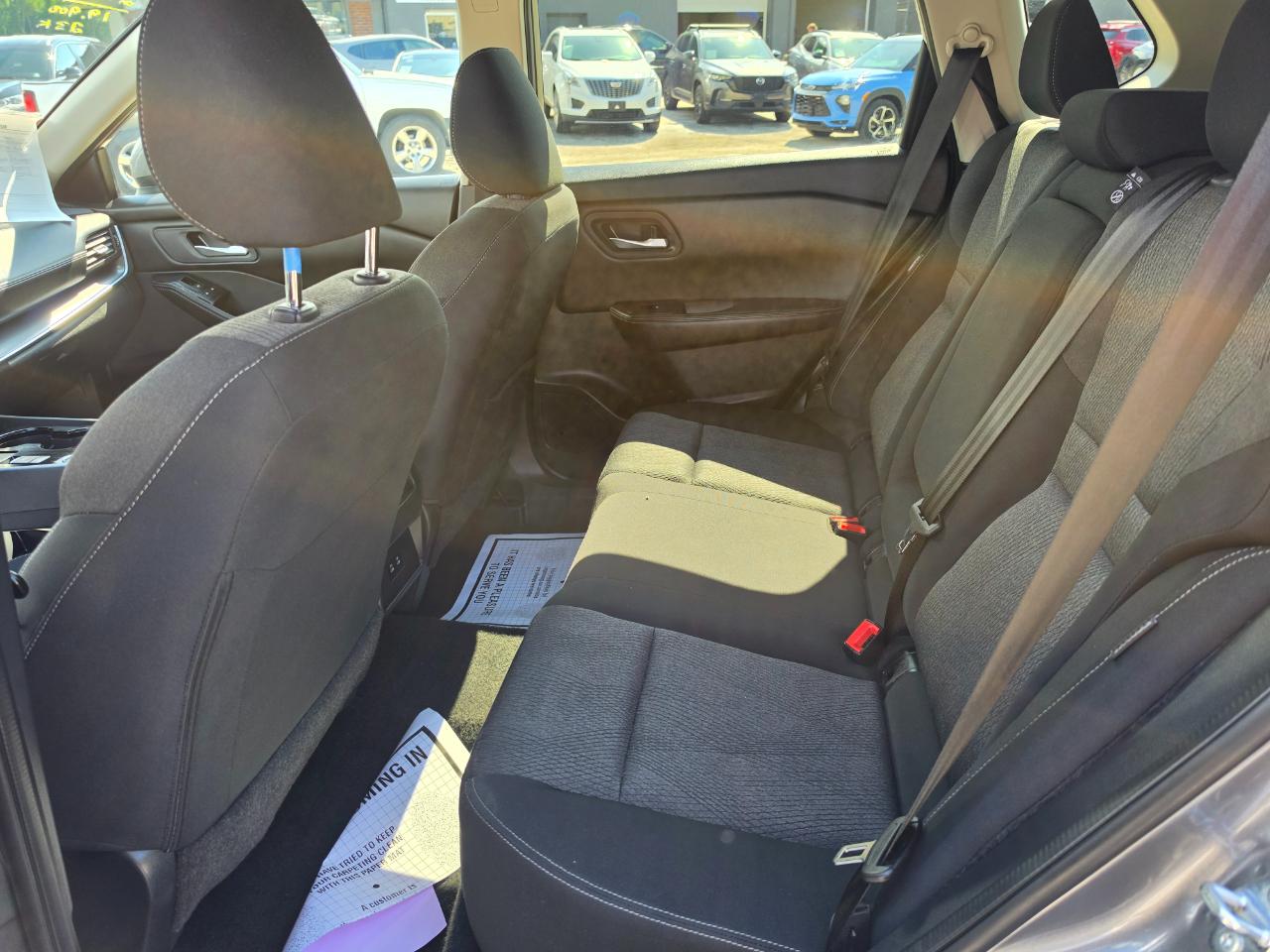 Nissan Rogue FWD SV 2025