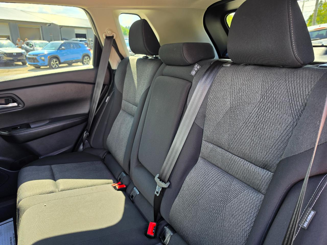 Nissan Rogue FWD SV 2025