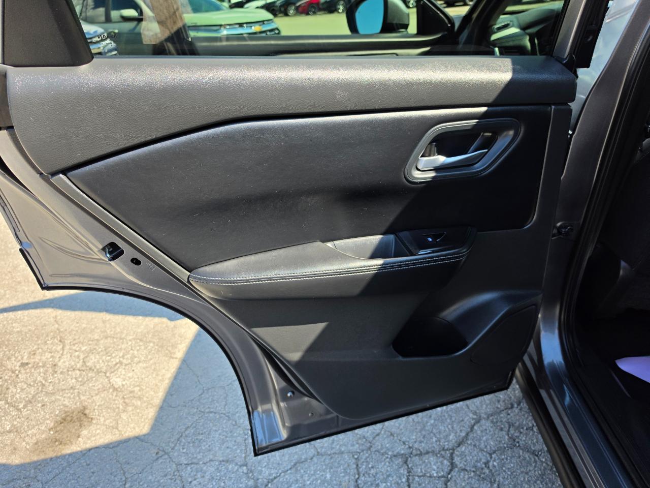 Nissan Rogue FWD SV 2025