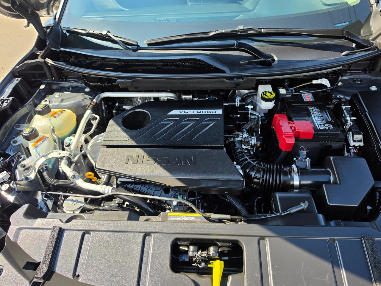 Nissan Rogue FWD SV 2025