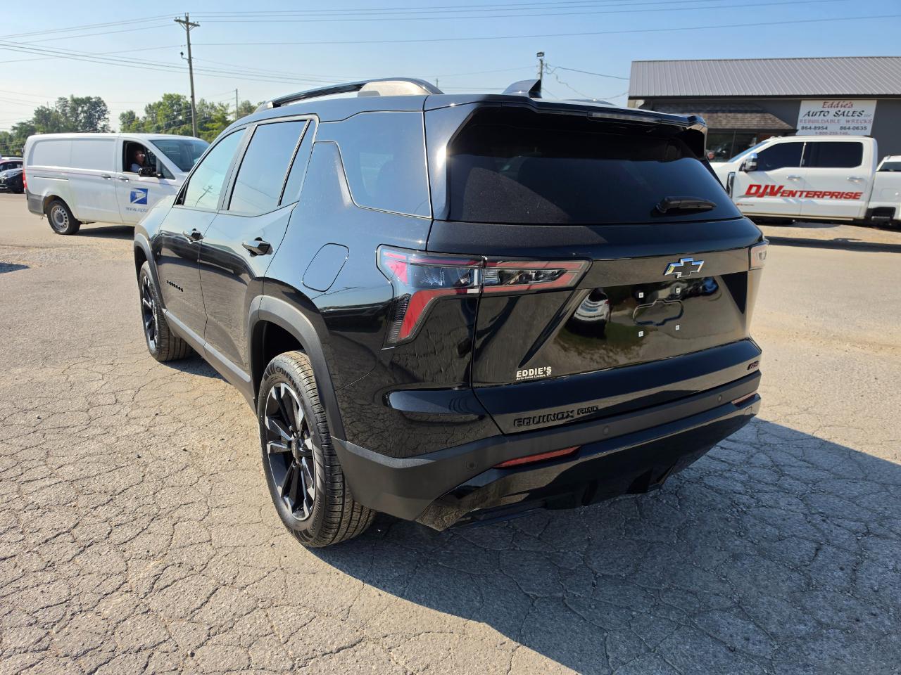 Chevrolet Equinox AWD 4dr RS w/2RS 2025