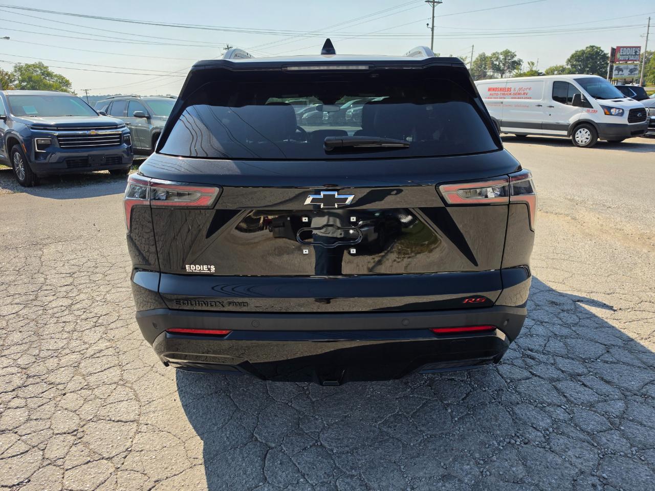 Chevrolet Equinox AWD 4dr RS w/2RS 2025