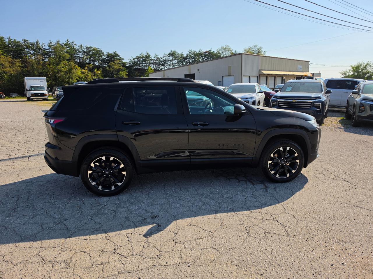 Chevrolet Equinox AWD 4dr RS w/2RS 2025