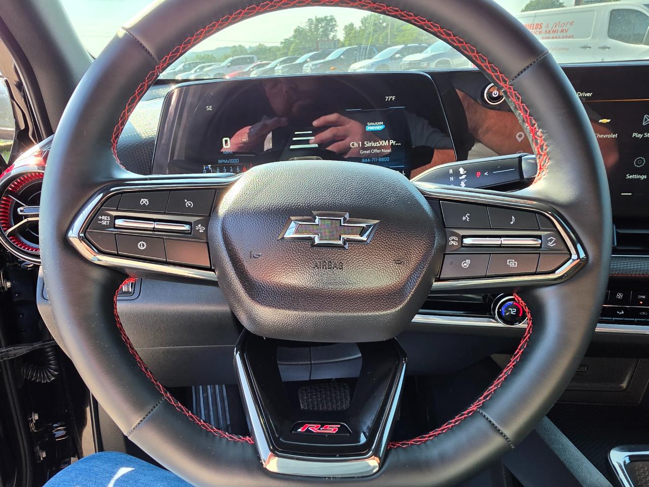 Chevrolet Equinox AWD 4dr RS w/2RS 2025