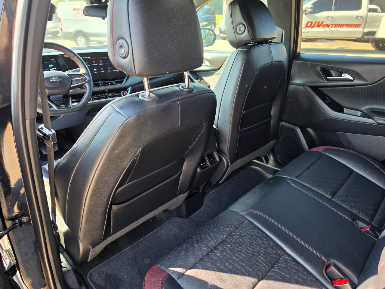 Chevrolet Equinox AWD 4dr RS w/2RS 2025