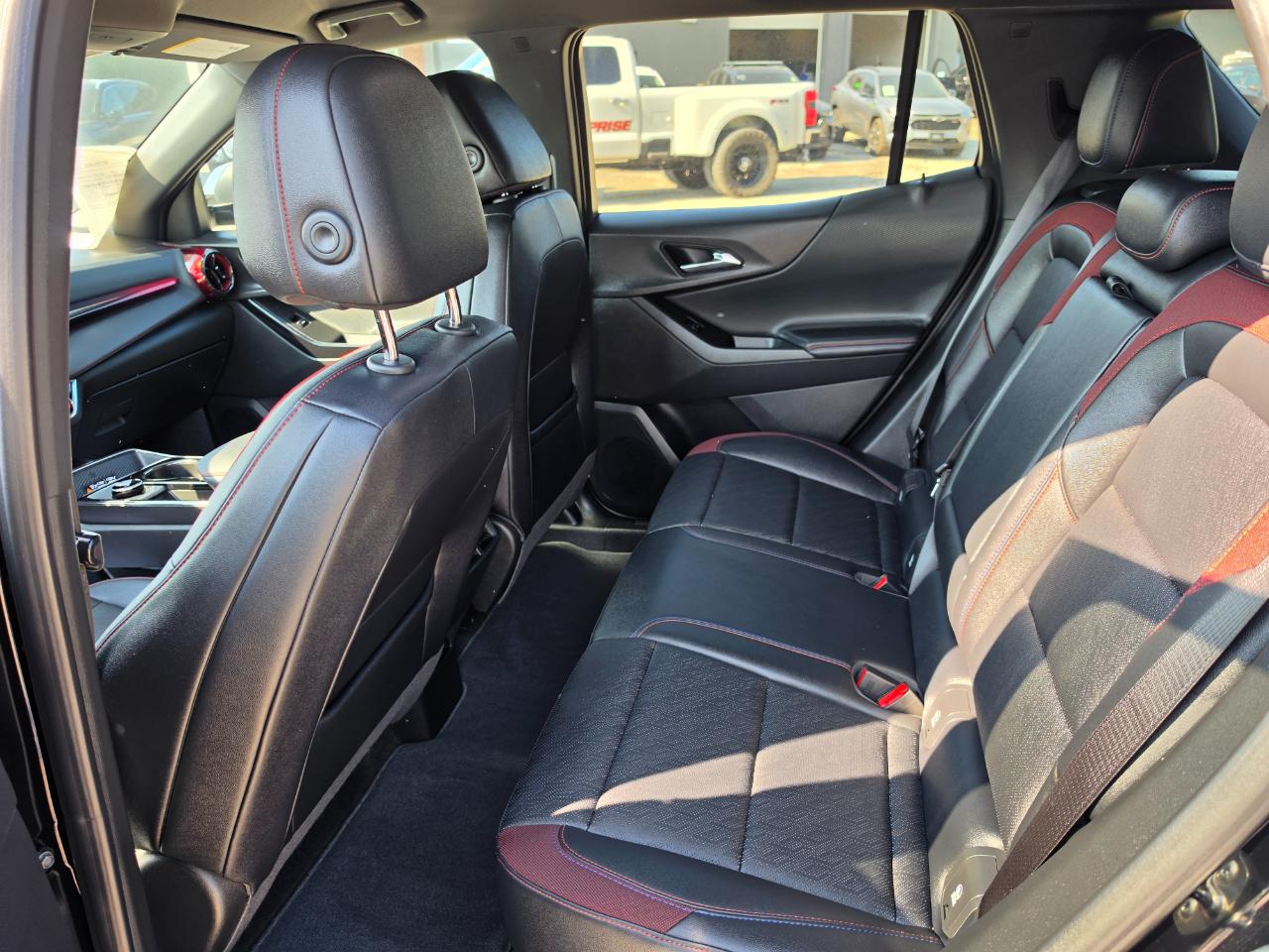 Chevrolet Equinox AWD 4dr RS w/2RS 2025
