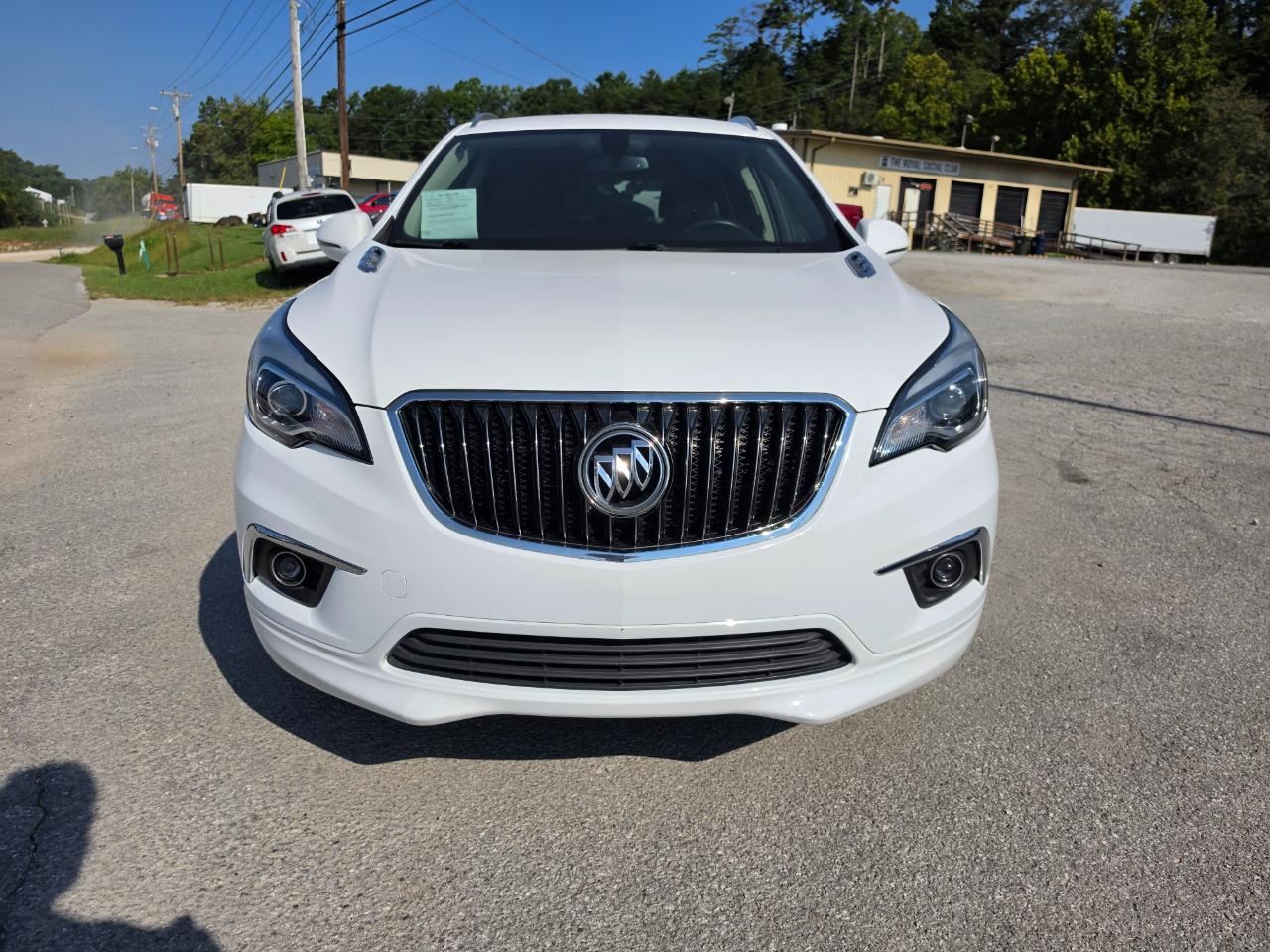 Buick Envision AWD 4dr Essence 2018