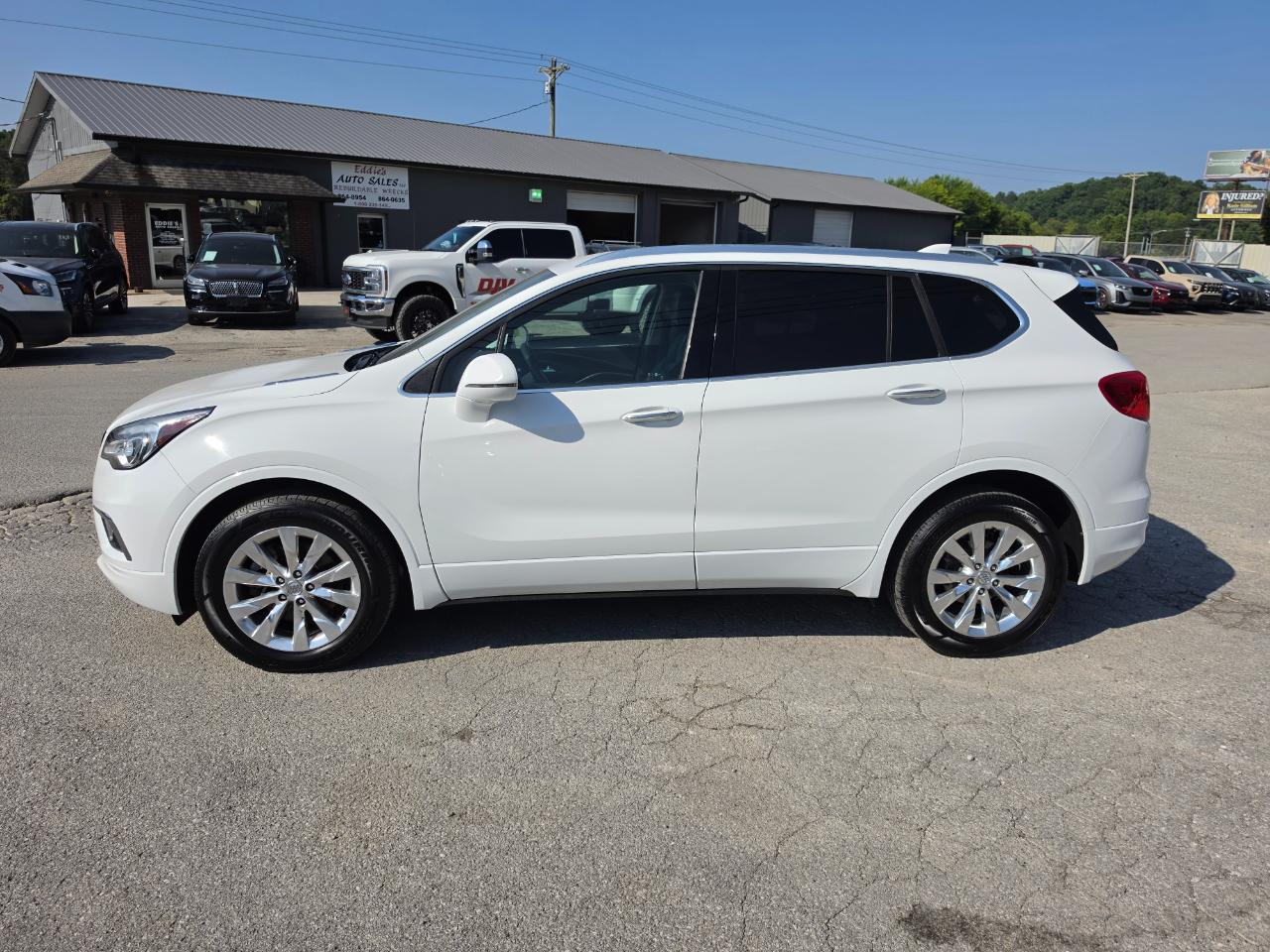 Buick Envision AWD 4dr Essence 2018