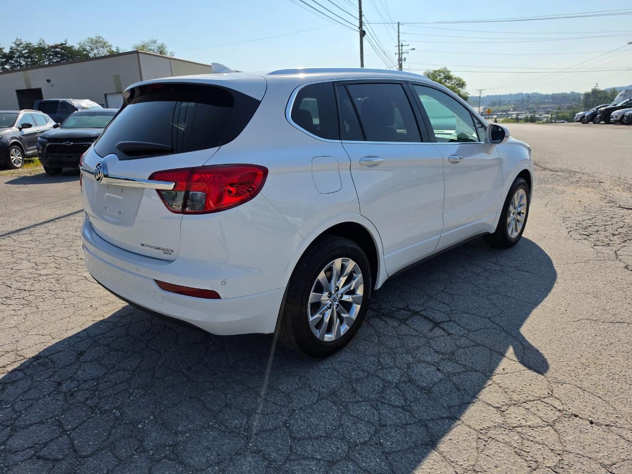 Buick Envision AWD 4dr Essence 2018
