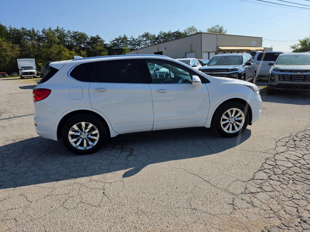 Buick Envision AWD 4dr Essence 2018