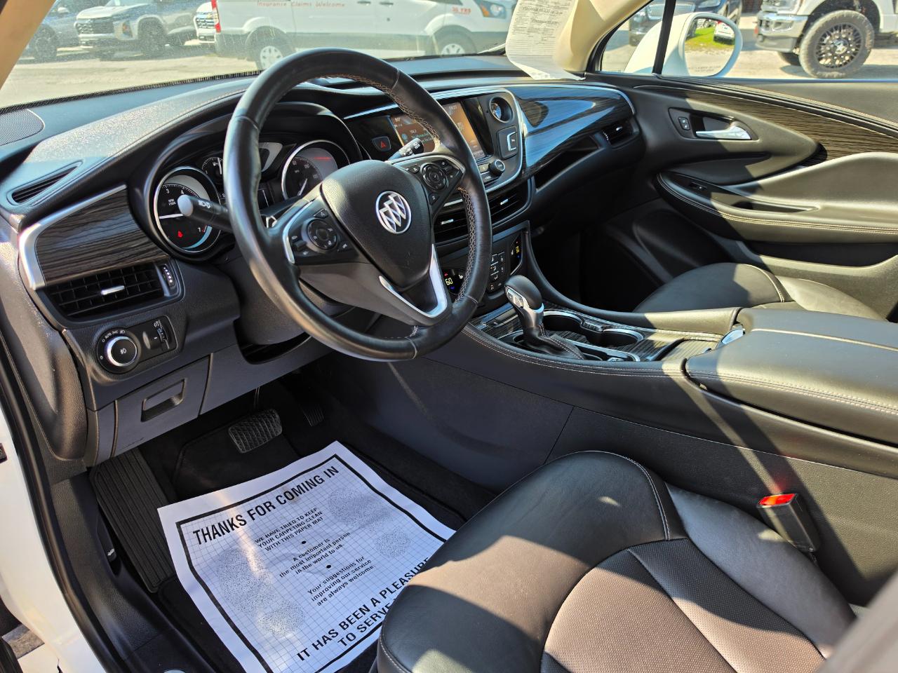 Buick Envision AWD 4dr Essence 2018