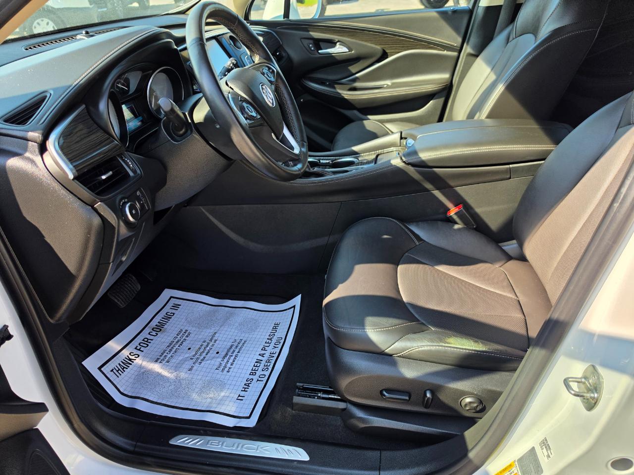 Buick Envision AWD 4dr Essence 2018