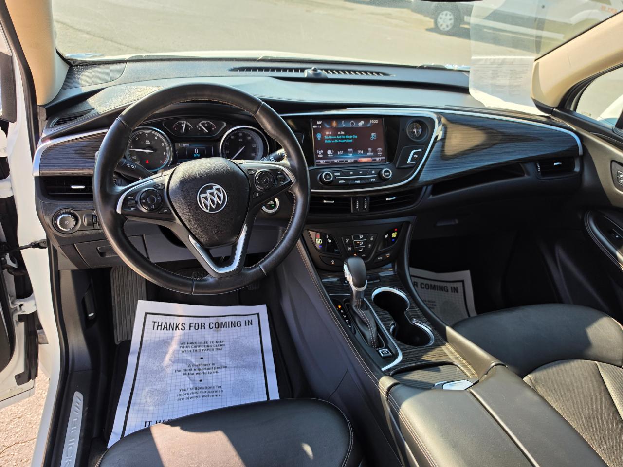 Buick Envision AWD 4dr Essence 2018