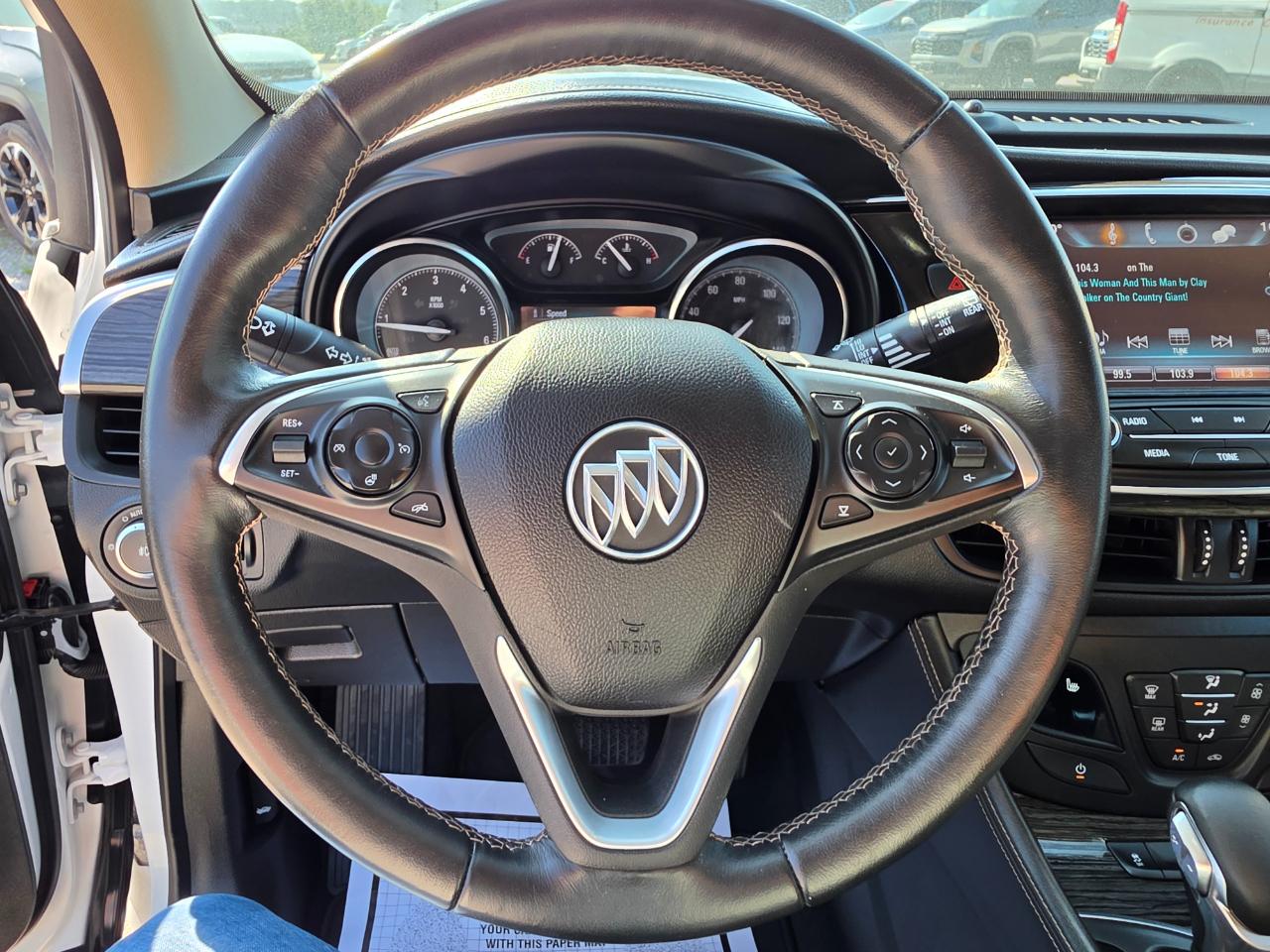 Buick Envision AWD 4dr Essence 2018