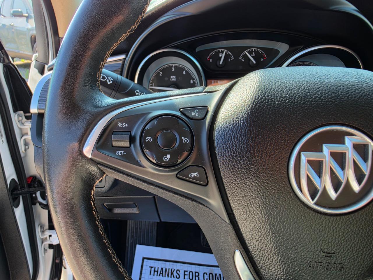 Buick Envision AWD 4dr Essence 2018