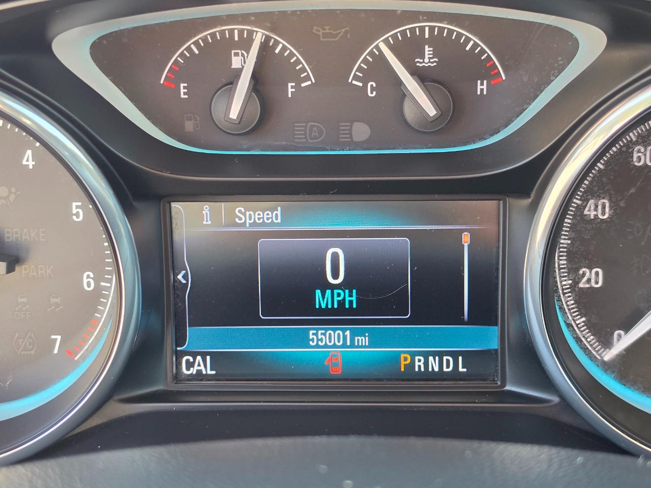 Buick Envision AWD 4dr Essence 2018
