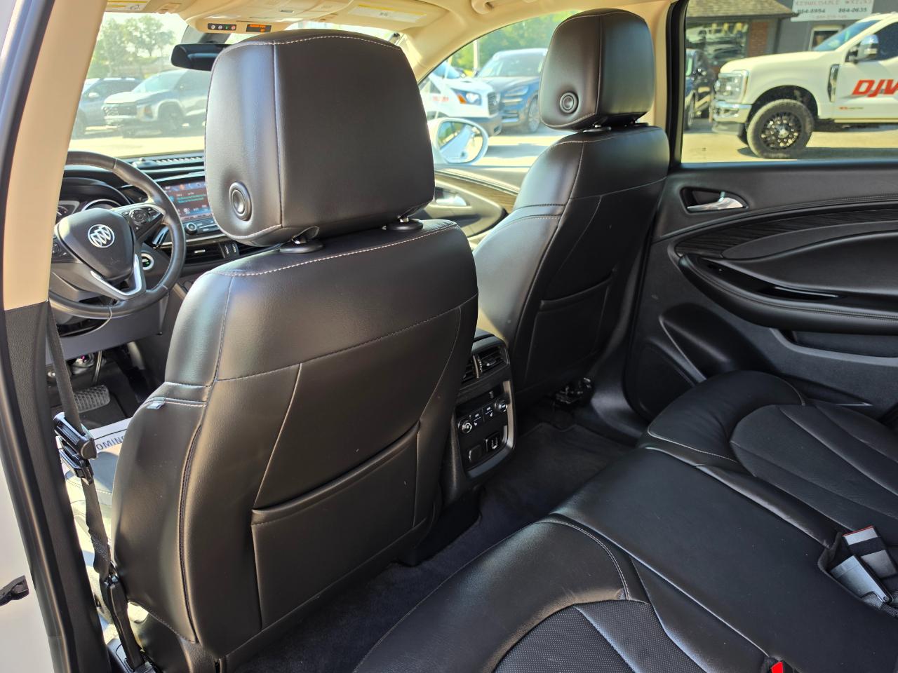 Buick Envision AWD 4dr Essence 2018