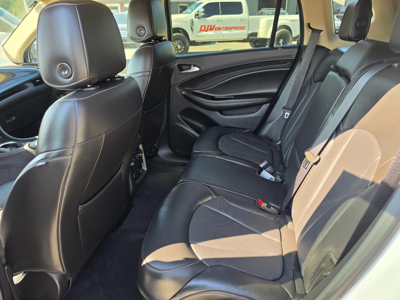 Buick Envision AWD 4dr Essence 2018