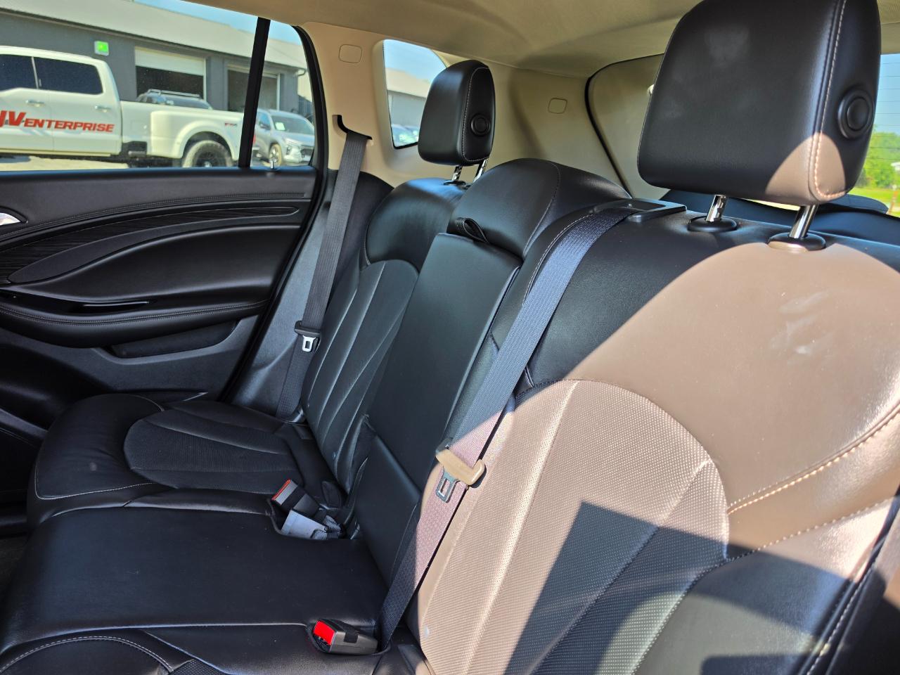 Buick Envision AWD 4dr Essence 2018