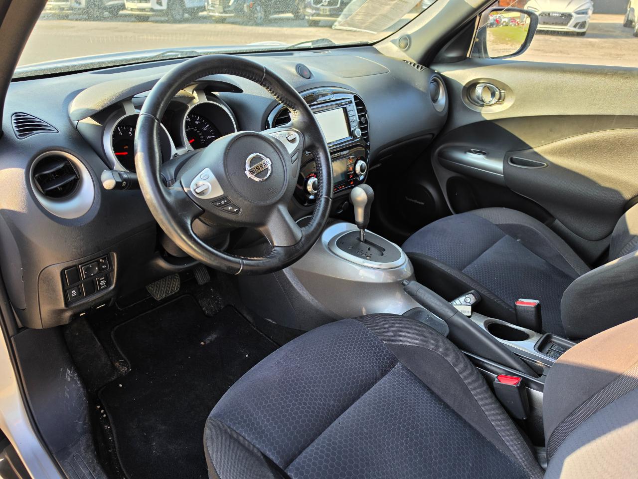 Nissan Juke 5dr Wgn CVT SV AWD 2016