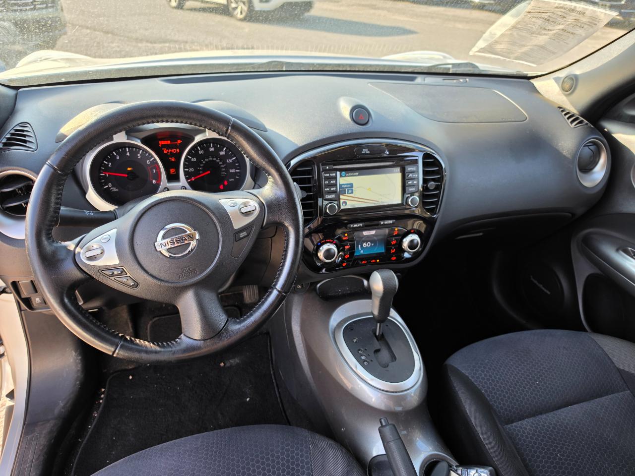 Nissan Juke 5dr Wgn CVT SV AWD 2016