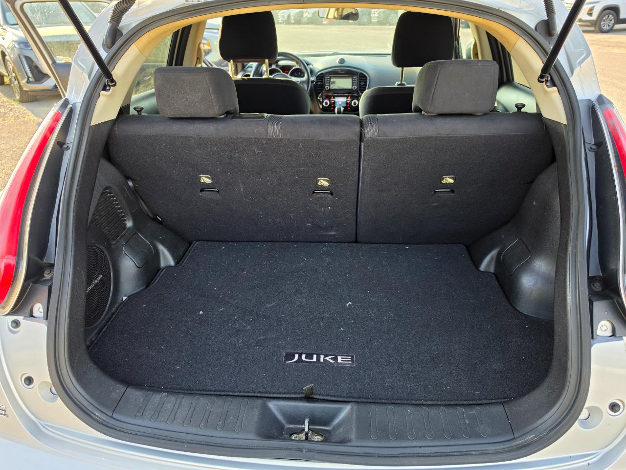 Nissan Juke 5dr Wgn CVT SV AWD 2016
