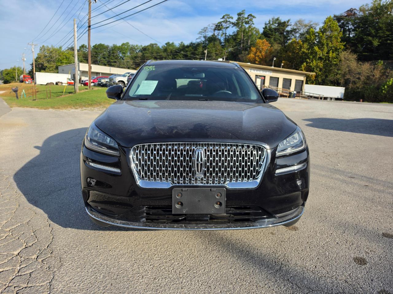 Lincoln Corsair Standard AWD 2020