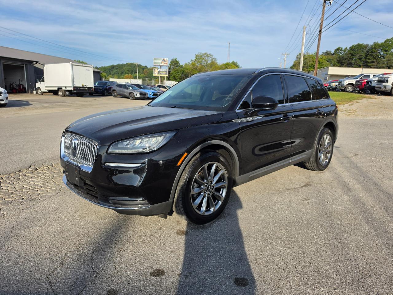 Lincoln Corsair Standard AWD 2020