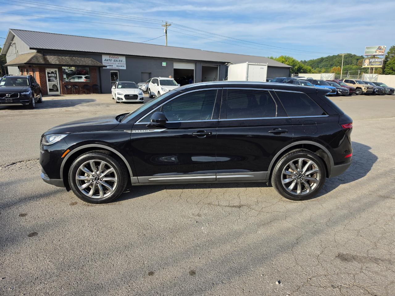 Lincoln Corsair Standard AWD 2020