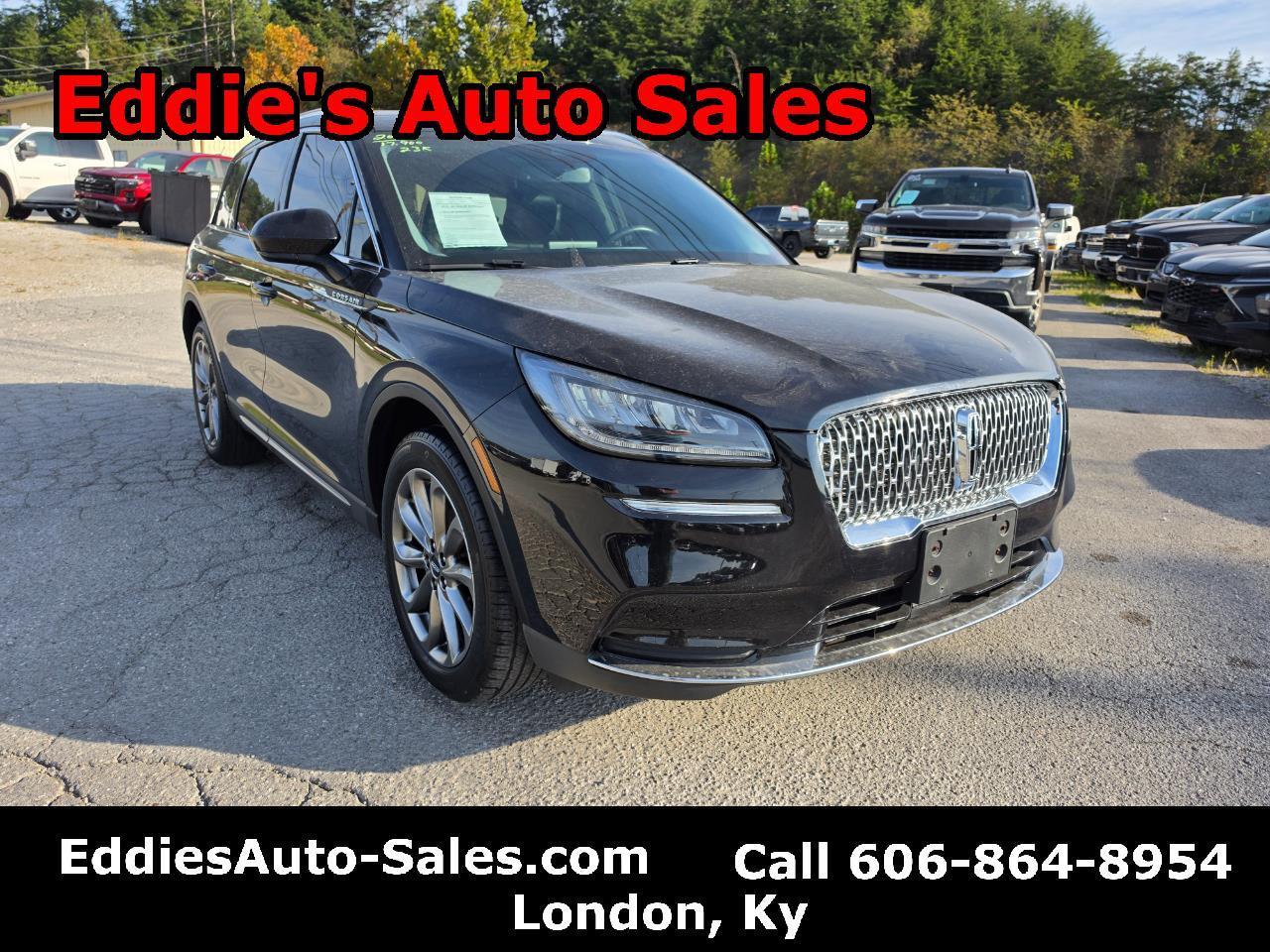 Lincoln Corsair Standard AWD 2020