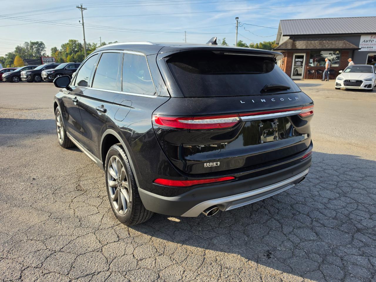 Lincoln Corsair Standard AWD 2020